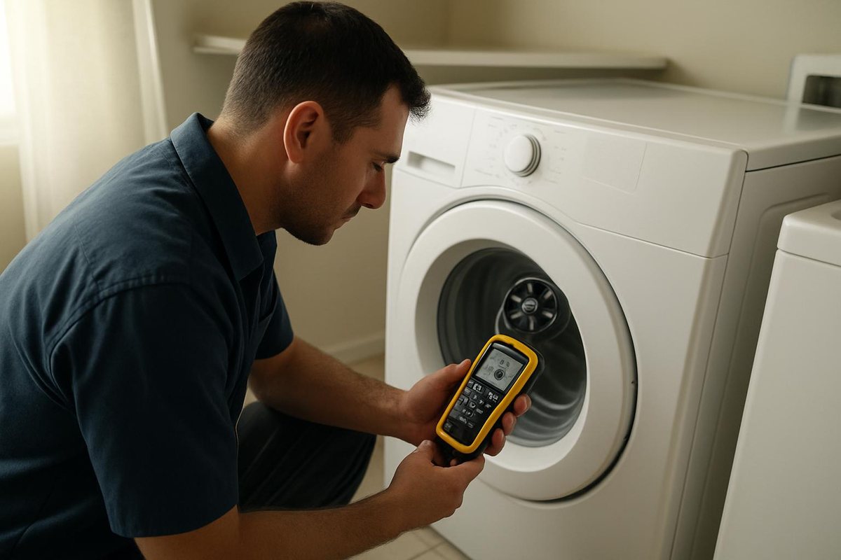 Blue Lake Dryer Cleaning Services in St. Louis